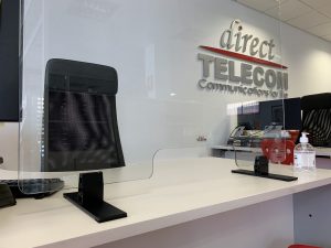 DT Office Open 25 May 2020