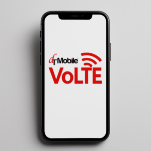 VoLTE supported Direct Telecom Spain