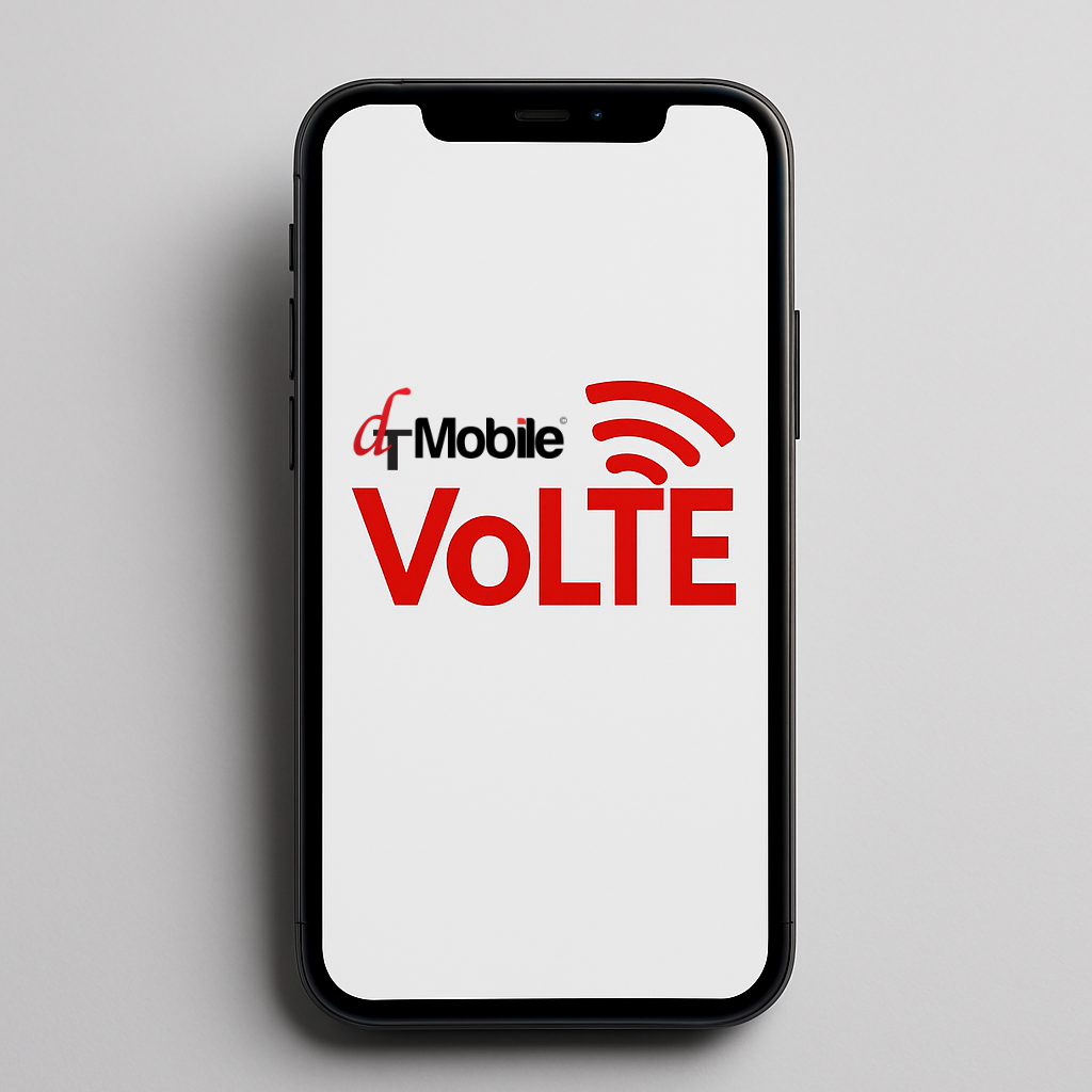 VoLTE supported Direct Telecom Spain