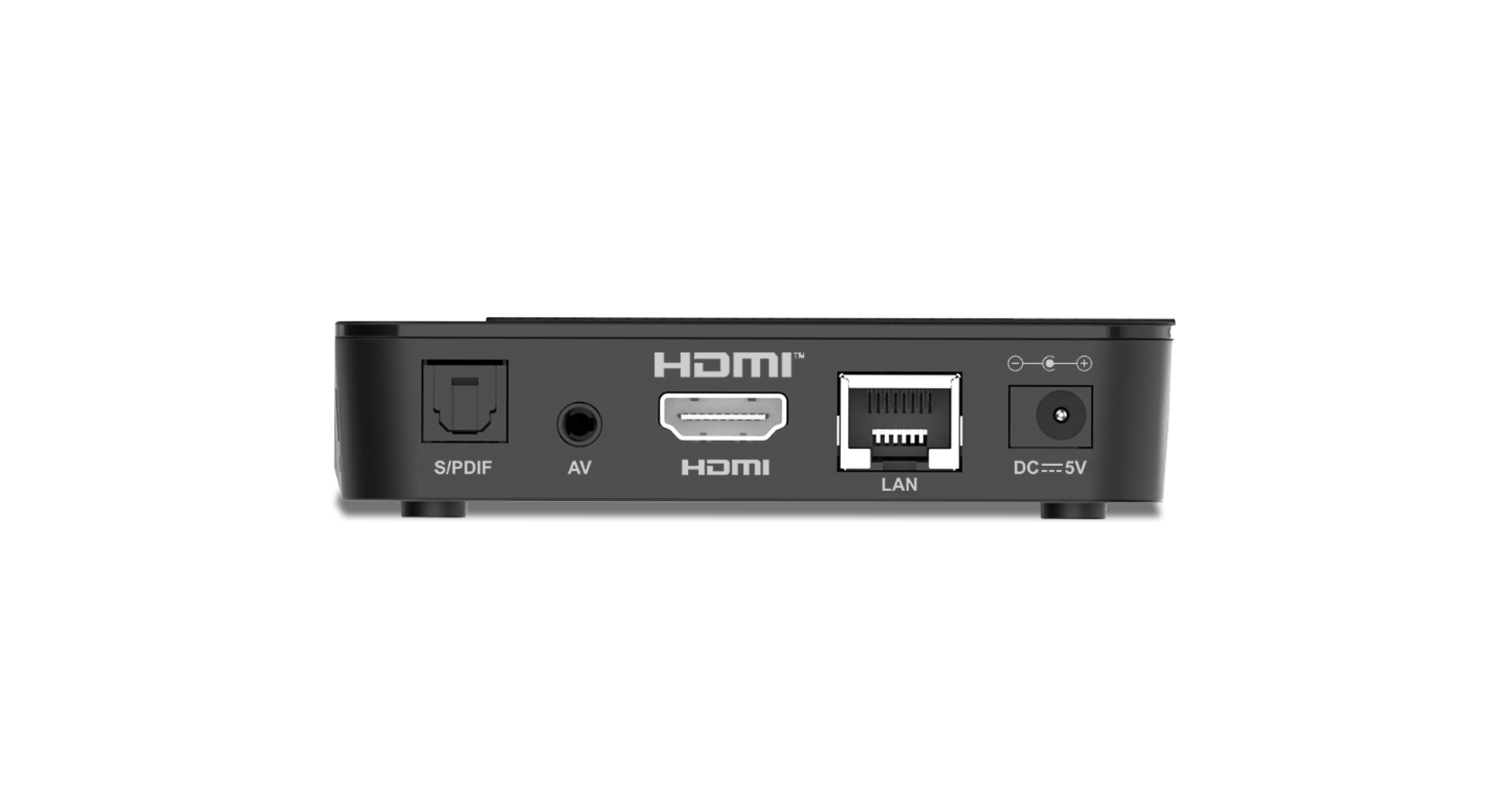Dune HD AV1 4K Plus angle